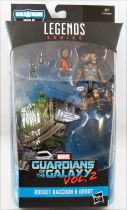 Marvel Legends - Rocket Raccoon & Groot - Serie Hasbro (Gladiator Hulk)