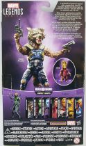 Marvel Legends - Rocket Raccoon & Groot - Serie Hasbro (Mantis)