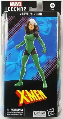 Marvel Legends - Rogue (X-Men) - S�rie Hasbro