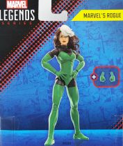 Marvel Legends - Rogue (X-Men) - Série Hasbro