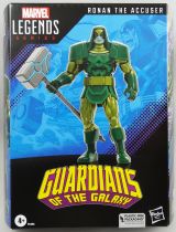 Marvel Legends - Ronan the Accuser (Guardians of the Galaxy) - Série Hasbro