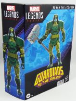 Marvel Legends - Ronan the Accuser (Guardians of the Galaxy) - Série Hasbro