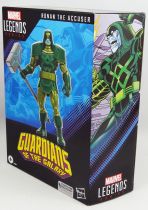 Marvel Legends - Ronan the Accuser (Guardians of the Galaxy) - Série Hasbro