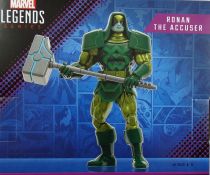 Marvel Legends - Ronan the Accuser (Guardians of the Galaxy) - Série Hasbro