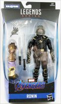 Marvel Legends - Ronin - Serie Hasbro (Armored Thanos)