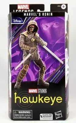 Marvel Legends - Ronin - S�rie Hasbro (Hawkeye)