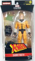 Marvel Legends - Sabertooth - Series Hasbro (Bonebreaker)