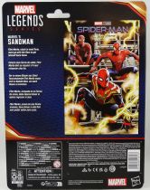 Marvel Legends - Sandman (Spider-Man No Way Home) - Series Hasbro