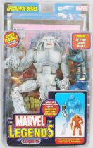 Marvel Legends - Sasquatch \ Snowbird variant\  - Serie 12 Apocalypse