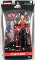 Marvel Legends - Scarlet Witch - Series Hasbro (Captain America Flight Gear)