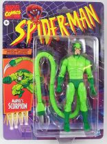 Marvel Legends - Scorpion (Spider-Man 1994 Animated Series) - Series Hasbro