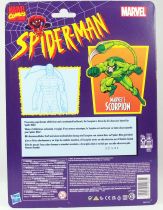 Marvel Legends - Scorpion (Spider-Man 1994 Animated Series) - Series Hasbro