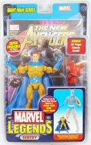 Marvel Legends - Sentry - Serie Giant-Man (Wal-Mart Exclusive) - ToyBiz