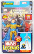 Marvel Legends - Sentry - Series Giant-Man (Wal-Mart Exclusive) - ToyBiz