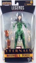 Marvel Legends - Sersi - Series Hasbro (Gilgamesh)