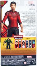 Marvel Legends - Shang-Chi - Serie Hasbro (Mr. Hyde)