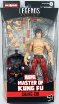 Marvel Legends - Shang-Chi Master of Kung Fu - Serie Hasbro (Demogoblin)