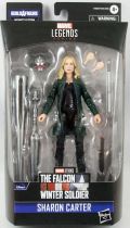 Marvel Legends - Sharon Carter - Série Hasbro (Infinity Ultron)