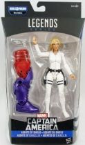 Marvel Legends - Sharon Carter - Serie Hasbro (Red Skull)