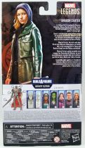 Marvel Legends - Sharon Carter - Series Hasbro (Infinity Ultron)