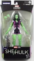 Marvel Legends - She-Hulk - Série Hasbro (Infinity Ultron)