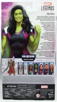 Marvel Legends - She-Hulk - Série Hasbro (Infinity Ultron)