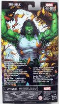 Marvel Legends - She-Hulk - Serie Hasbro 