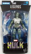 Marvel Legends - She-Hulk - Serie Hasbro (Super Skrull)