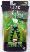 Marvel Legends - She-Hulk - Series Hasbro (Mandroid)