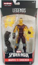 Marvel Legends - Shocker - Serie Hasbro (Sandman)