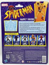 Marvel Legends - Shocker (Spider-Man 1994 Animated Series) - Série Hasbro