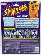 Marvel Legends - Shocker (Spider-Man 1994 Animated Series) - Series Hasbro