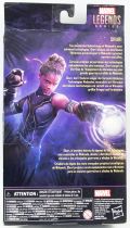 Marvel Legends - Shuri - Série Hasbro (Marvel Studios Legacy Collection)