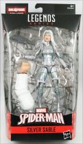 Marvel Legends - Silver Sable - Serie Hasbro (Kingpin)