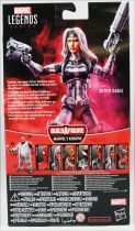 Marvel Legends - Silver Sable - Serie Hasbro (Kingpin)