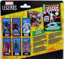 Marvel Legends - Silver Surfer (The Silver Surfer #1) - Series Hasbro