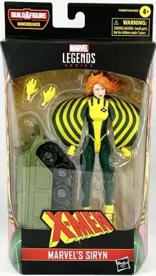 Marvel Hasbro Legends Series X-Men, Figurine de Collection Marvel’s