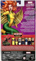Marvel Legends - Siryn - Série Hasbro (Bonebreaker)