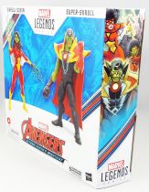 Marvel Legends - Skrull Queen & Super-Skrull (Avengers Beyond Earth\'s Mightiest) - Série Hasbro