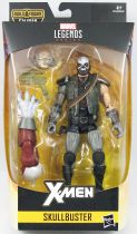 Marvel Legends - Skullbuster - Series Hasbro (Caliban)