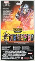 Marvel Legends - Skullbuster - Series Hasbro (Caliban)