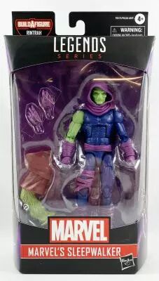 (Marvel Legends - Sleepwalker - Series Hasbro (Rintrah)