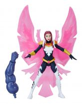 Marvel Legends - Songbird \ Infinity War\  - Series Hasbro (Thanos \ MCU\ )