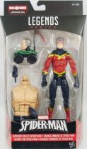 Marvel Legends - Speed Demon - Serie Hasbro (Absorbing Man)