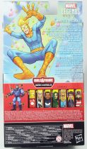 Marvel Legends - Speedball - Série Hasbro (Controller)