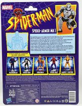 Marvel Legends - Spider-Armor Mk I (Spider-Man 1994 Animated Series) - Série Hasbro