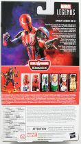 Marvel Legends - Spider-Armor MK III - Serie Hasbro (Demogoblin)