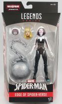 Marvel Legends - Spider-Gwen - Serie Hasbro (Absorbing Man)