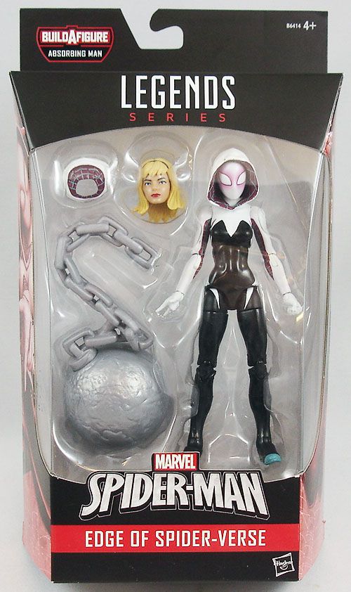 marvel legends gwen