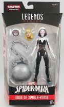 Marvel Legends - Spider-Gwen - Series Hasbro (Absorbing Man)